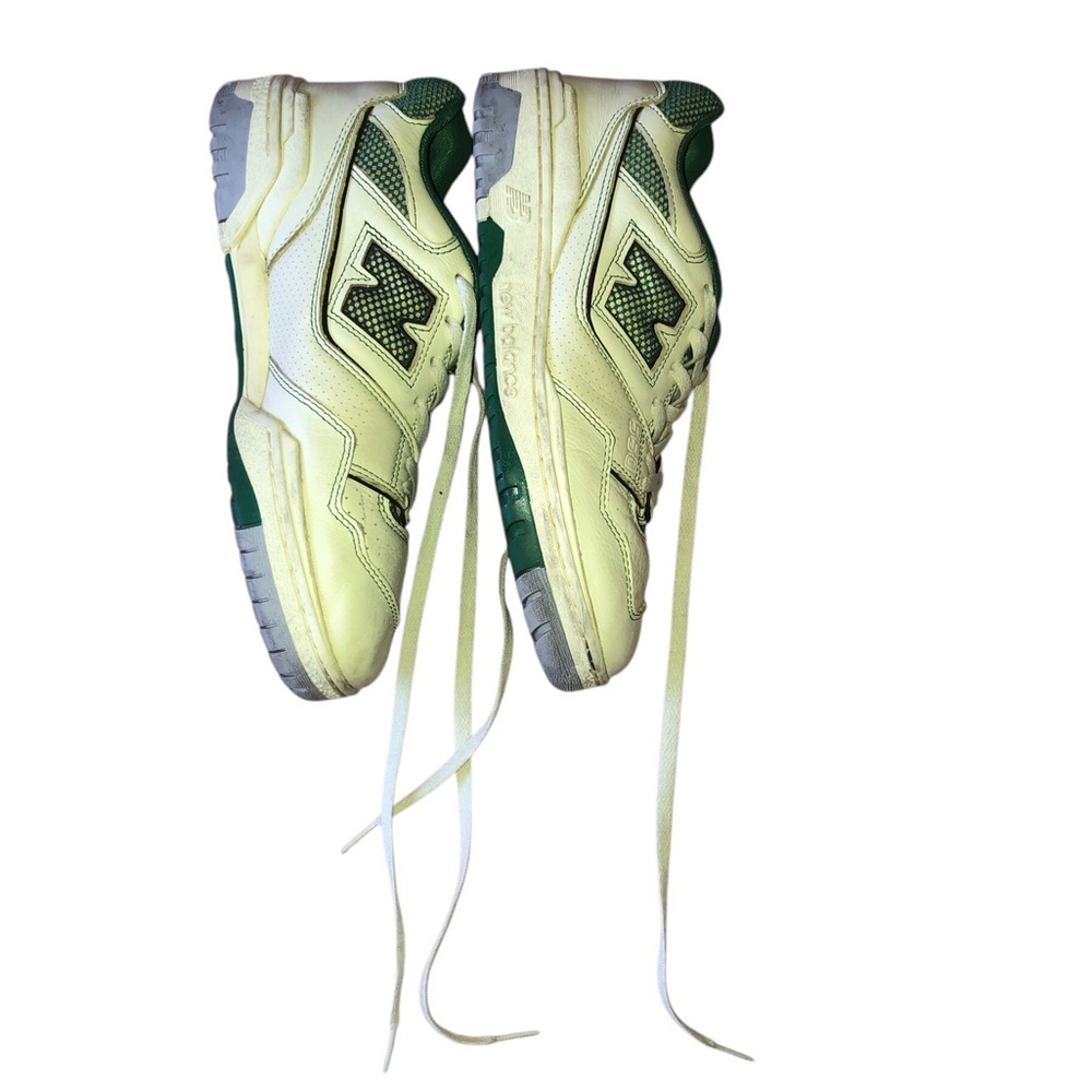 Size 9.5- New Balance 550 Shoes X Aimé Leon Dore - Classic Pine Masaryk  Gym